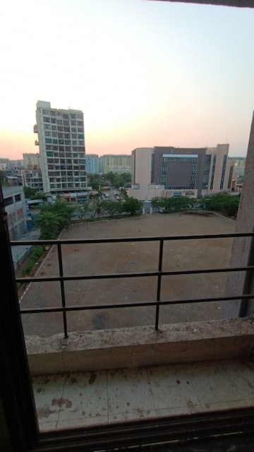 1 BHK Apartment For Resale in Riddhi Siddhi Akruti Ulwe Navi Mumbai  6843420