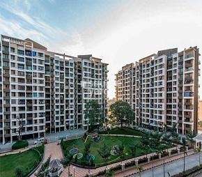 2 BHK Apartment For Rent in Regency Sarvam Titwala Thane 6843399