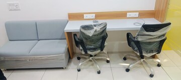 Team Area in  Office Space at Prahlad Nagar – for Rent