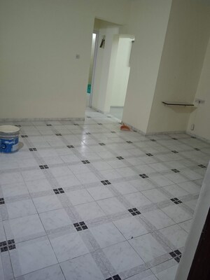 Living Room in 1 BHK Apartment at Bramha Estate, Kondhwa – for Rent