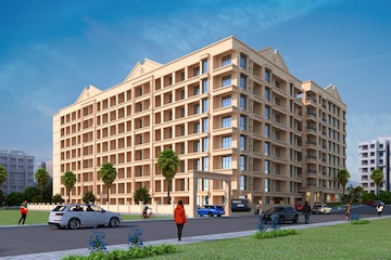 1 BHK Apartment For Resale in Shubh Precious Solitaire Ambernath West Thane  6843550