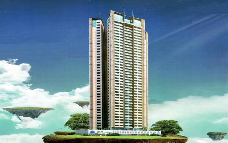 Exterior View, lotus-sky-garden 4 Bedroom 1618 Sq.Ft. Apartment In Malad West Mumbai 6843595