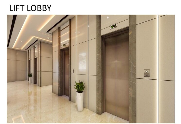 undefined, lotus-sky-garden 4 Bedroom 1618 Sq.Ft. Apartment In Malad West Mumbai 6843595