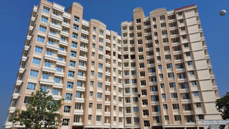 Exterior View, panvelkar-amrut-towers 2 Bedroom 960 Sq.Ft. Apartment In Badlapur West Thane 6843598