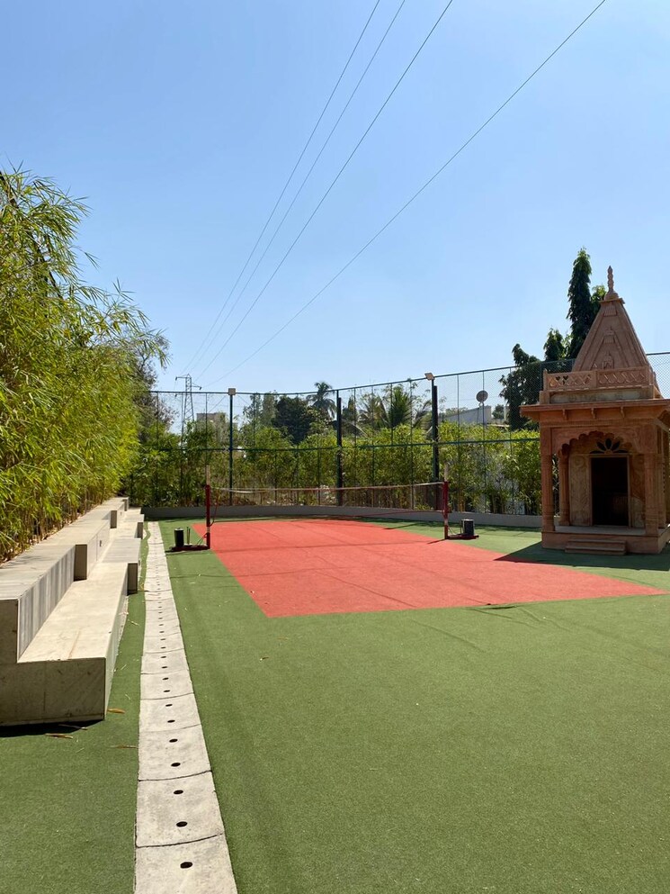 Exterior View, tulsi-signature 4 Bedroom 2600 Sq.Ft. Apartment In Belawali Thane 6843618