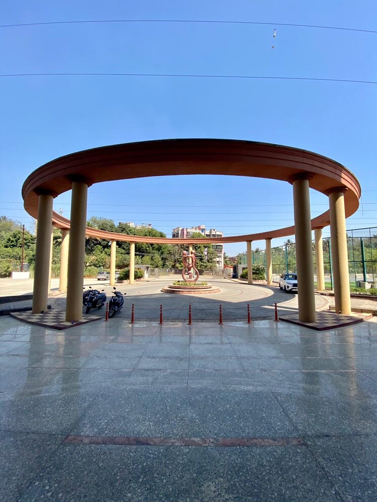 Gym, tulsi-signature 4 Bedroom 2600 Sq.Ft. Apartment In Belawali Thane 6843618