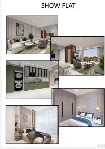 6 BHK Apartment For Resale in Lotus Sky Garden Malad West Mumbai 6843646