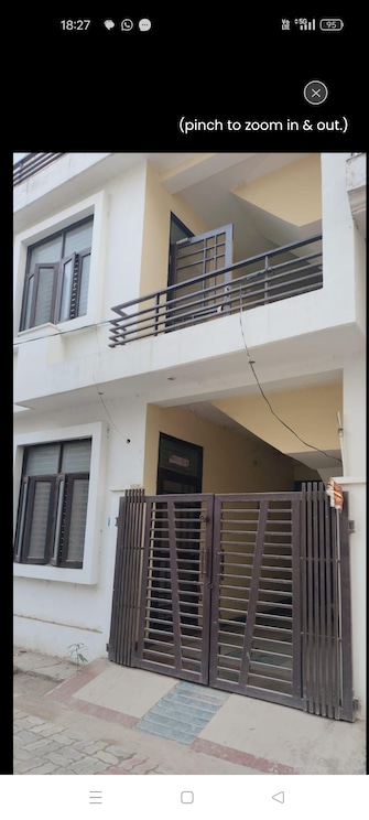 4 BHK Independent House For Resale in Gomti Nagar Lucknow  6843740