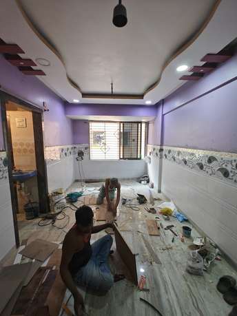 1 BHK Apartment For Rent in Mauli CHS Nerul Nerul Navi Mumbai 6843838