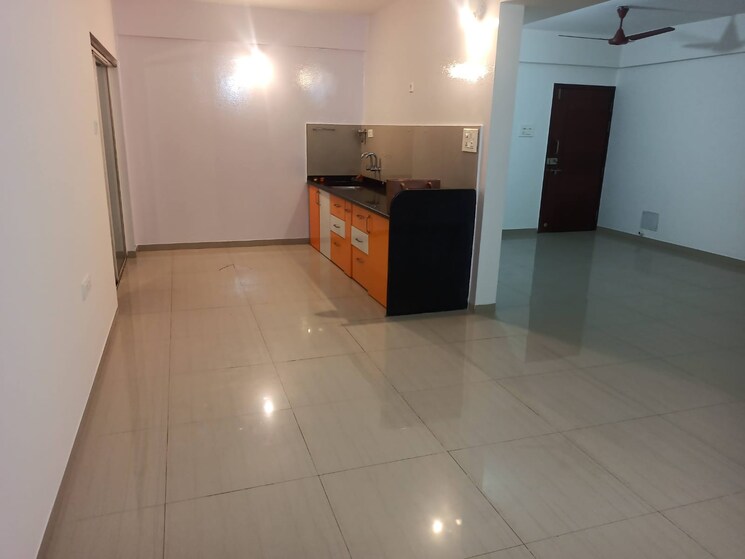 Kitchen, orange-life 2 Bedroom 960 Sq.Ft. Apartment In Pashan Pune 6843879