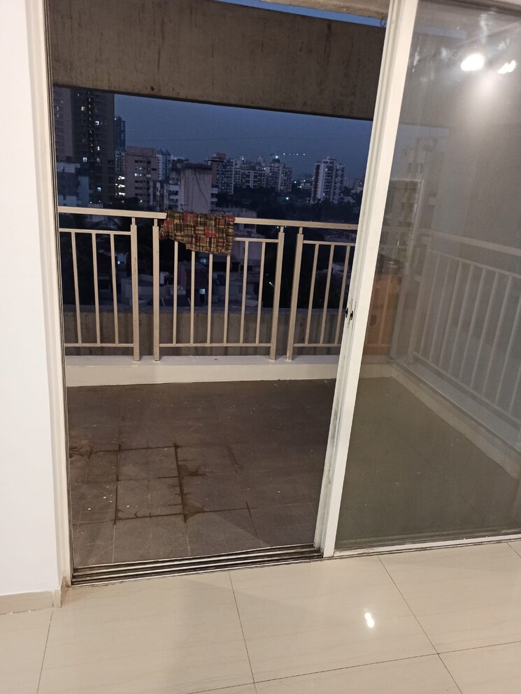Balcony, orange-life 2 Bedroom 960 Sq.Ft. Apartment In Pashan Pune 6843879