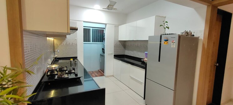 Kitchen, chordhia-spring-flower 2 Bedroom 860 Sq.Ft. Apartment In Pashan Pune 6843888