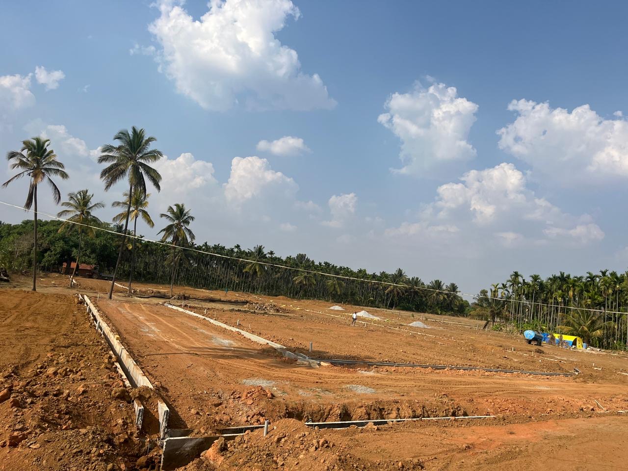 Resale 1200 Sq.Ft. Plot in Hirehalli Tumkur 6844383