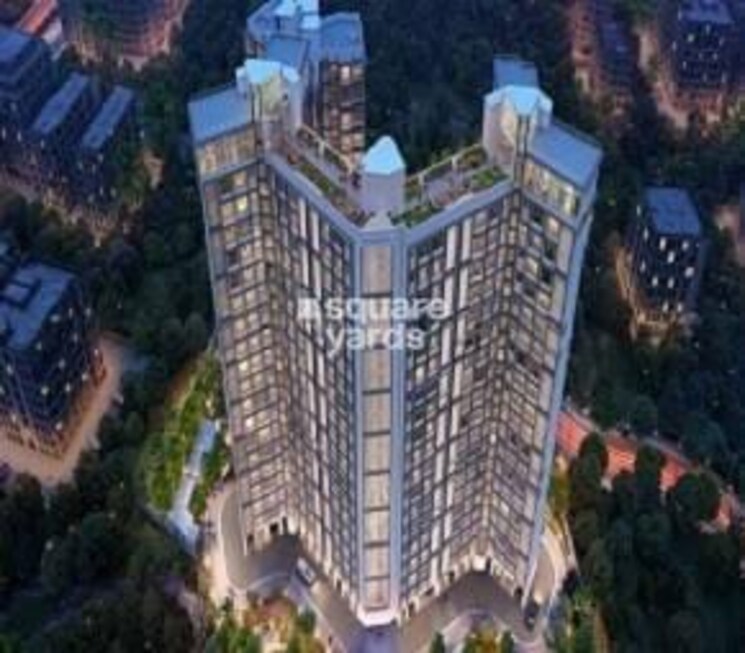 Exterior View, purva-clermont 2 Bedroom 619 Sq.Ft. Apartment In Chembur Mumbai 6844476