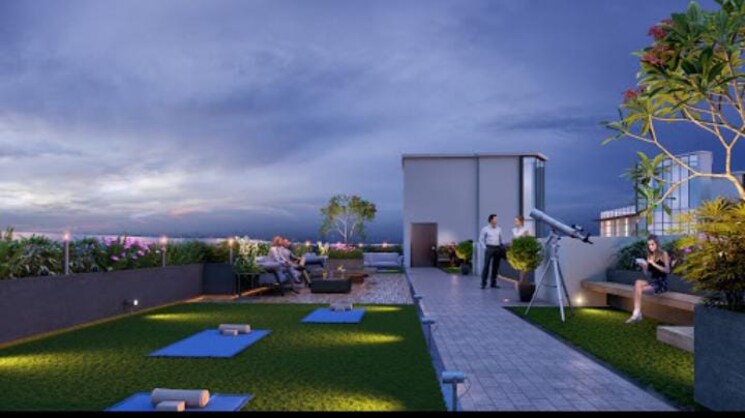 Swimming Pool, purva-clermont 2 Bedroom 619 Sq.Ft. Apartment In Chembur Mumbai 6844476