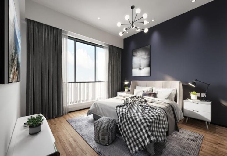 Bedroom, purva-clermont 2 Bedroom 619 Sq.Ft. Apartment In Chembur Mumbai 6844476