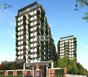 2 BHK Apartment For Resale in Tripura Green Alpha Tellapur Hyderabad  6844778