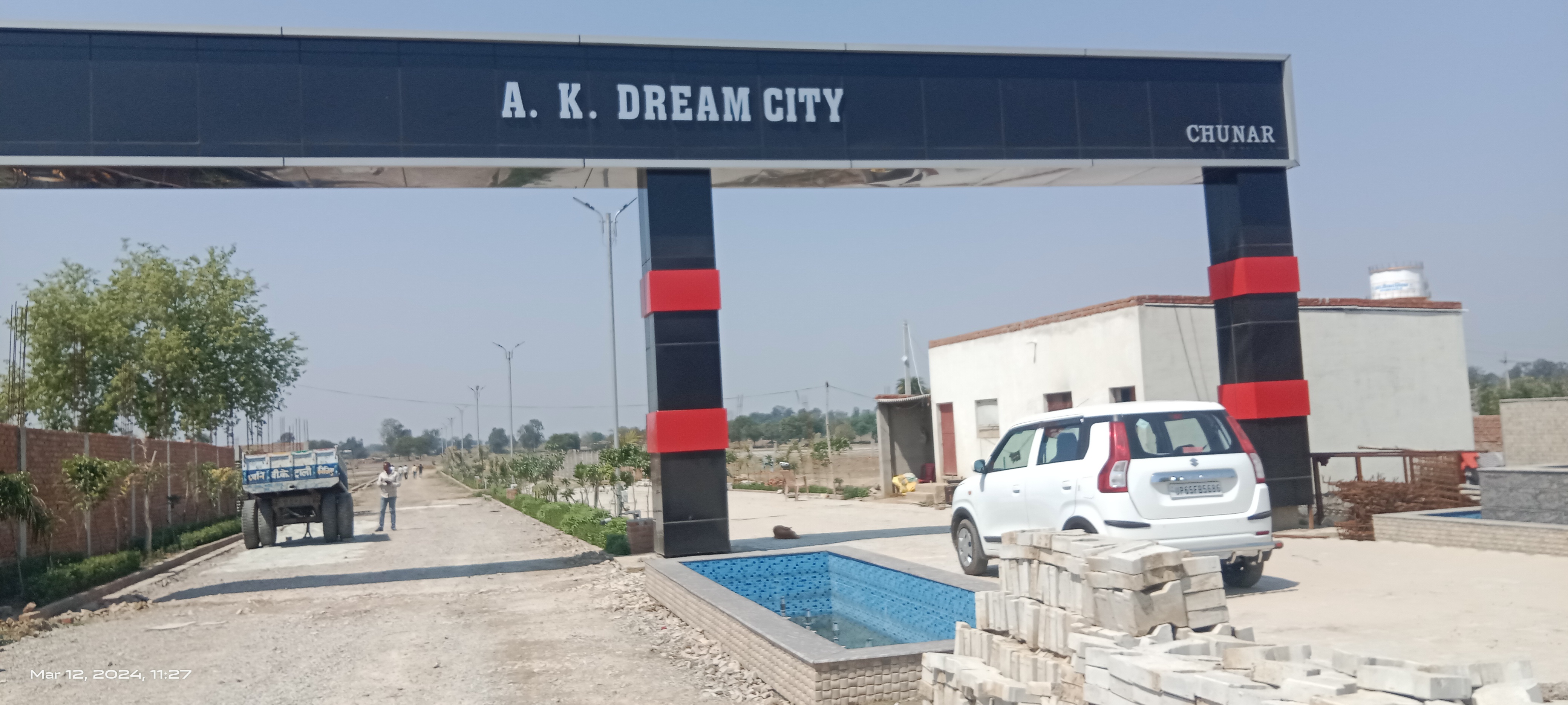 Plot For Resale in Rajatalab Varanasi  6844918