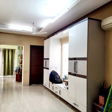 Living Room in 3 BHK Builder Floor at Sector 49 – for Rent