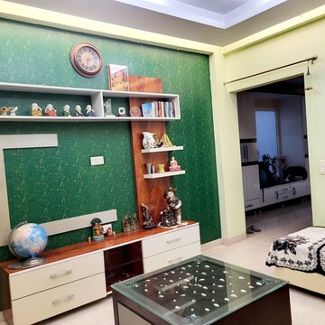 Living Room in 3 BHK Builder Floor at Sector 49 – for Rent