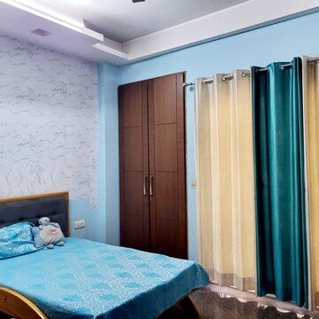 Bedroom in 3 BHK Builder Floor at Sector 49 – for Rent