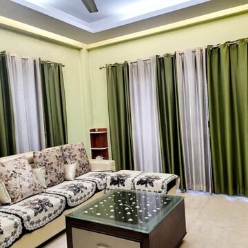 Living Room in 3 BHK Builder Floor at Sector 49 – for Rent