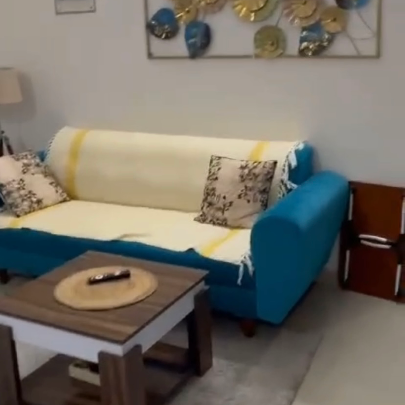 2 BHK 698 Sq.Ft. Apartment in Pyramid Urban Homes 3