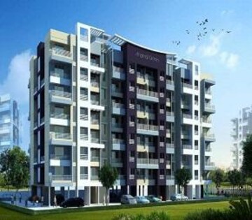 1 BHK Apartment For Resale in VP Anand Green Kalyan West Thane  6845546