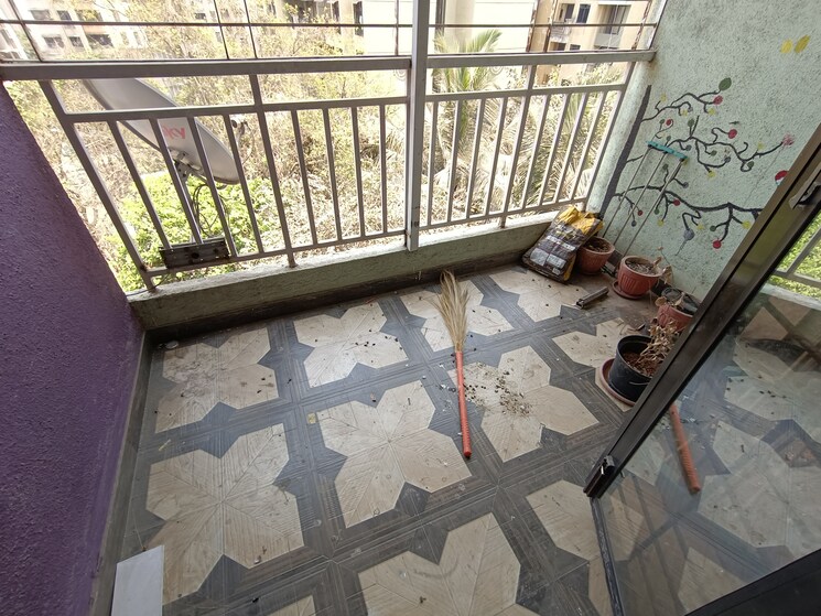 Balcony, vp-anand-green 1 Bedroom 700 Sq.Ft. Apartment In Kalyan West Thane 6845546