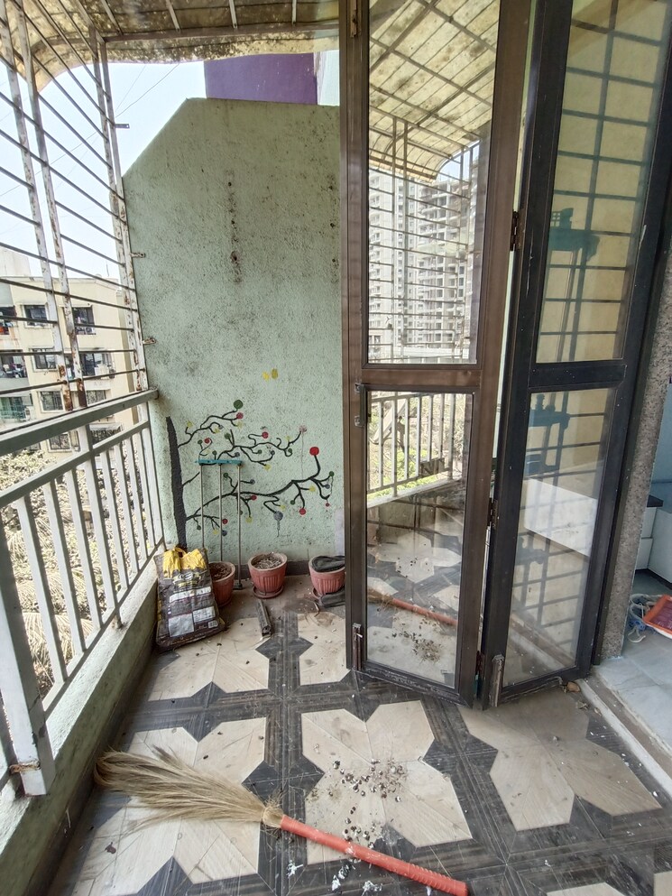 Balcony, vp-anand-green 1 Bedroom 700 Sq.Ft. Apartment In Kalyan West Thane 6845546