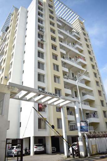 2 BHK Apartment For Rent in Goel Ganga Kalash Vishrantwadi Pune 6845659