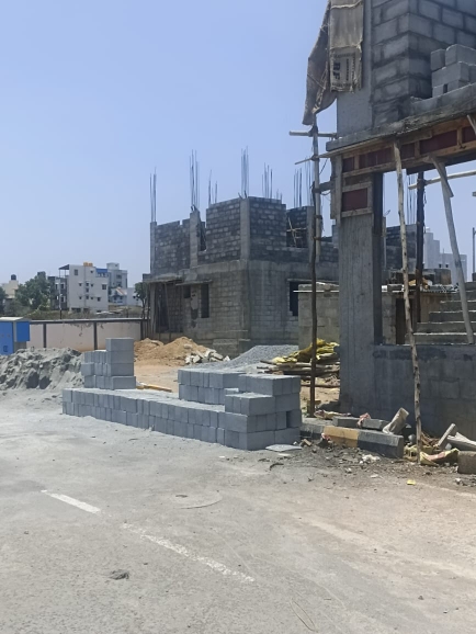 Plot For Resale in Akshayanagar Bangalore  6845718