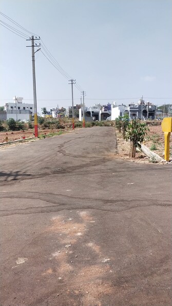 Plot For Resale in Sathagalli Layout Mysore  6845809