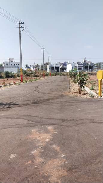  Plot For Resale in Sathagalli Layout Mysore 6845809