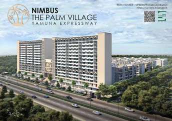 3 BHK Apartment For Resale in Nimbus The Palm Village Sector 22a Greater Noida 6845892
