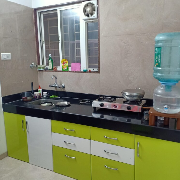 Kitchen, sancheti-eves-garden 1 Bedroom 500 Sq.Ft. Apartment In Mundhwa Pune 6845905