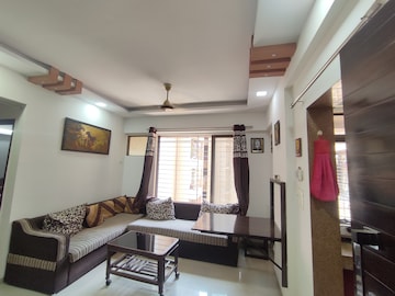 1 BHK Apartment For Resale in Everest Country Side Kasarvadavali Thane  6845973