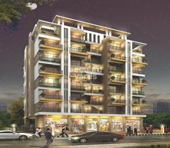 1 BHK Apartment For Resale in Reddys Jewel Ulwe Sector 17 Navi Mumbai  6845927