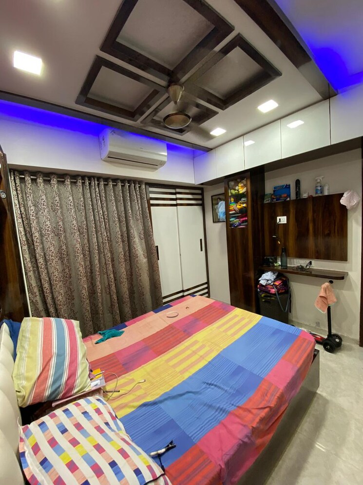 Bedroom, giriraj-chs-naupda 4 Bedroom 2000 Sq.Ft. Apartment In Naupada Thane 6845943