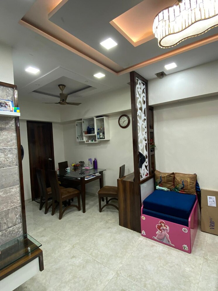 Living Room, giriraj-chs-naupda 4 Bedroom 2000 Sq.Ft. Apartment In Naupada Thane 6845943