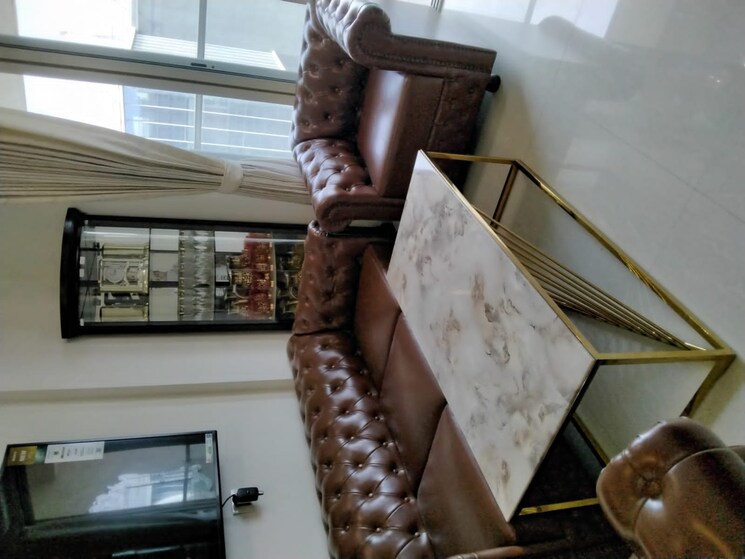 Living Room, lily-white 3 Bedroom 1250 Sq.Ft. Apartment In Jogeshwari East Mumbai 6846073