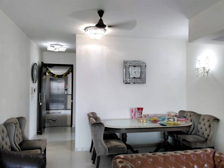 undefined, lily-white 3 Bedroom 1250 Sq.Ft. Apartment In Jogeshwari East Mumbai 6846073