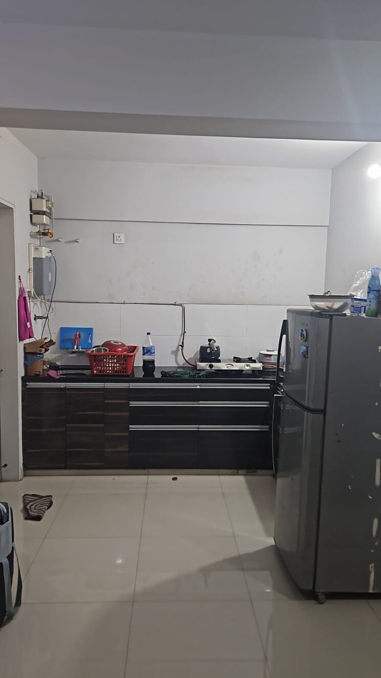 Kitchen, brahma-waterbay 1 Bedroom 638 Sq.Ft. Apartment In Kalyani Nagar Pune 6846188