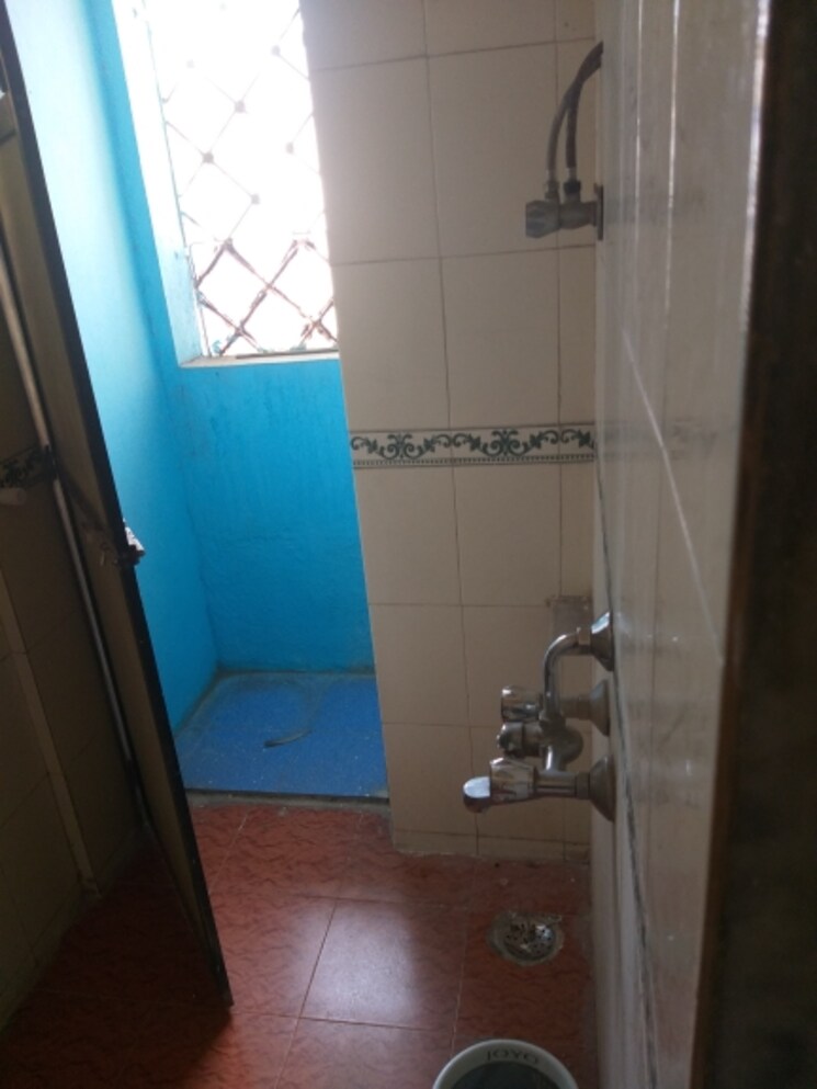 Bathroom, cosmos-residancy 1 Bedroom 450 Sq.Ft. Apartment In Kavesar Thane 6846219