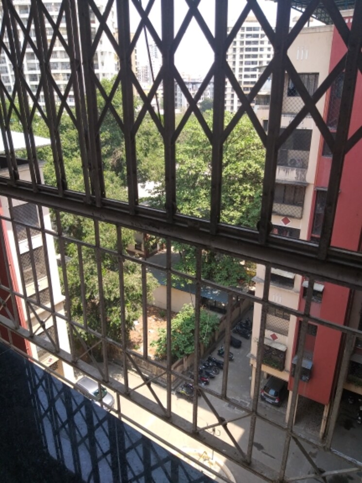 Exterior View, cosmos-residancy 1 Bedroom 450 Sq.Ft. Apartment In Kavesar Thane 6846219