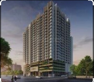 2 BHK Apartment For Resale in Arkade Nest Mulund West Mumbai  6846198