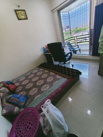 1 BHK Apartment For Rent in Ankita Daisy Gardens Ambernath Thane 6846215