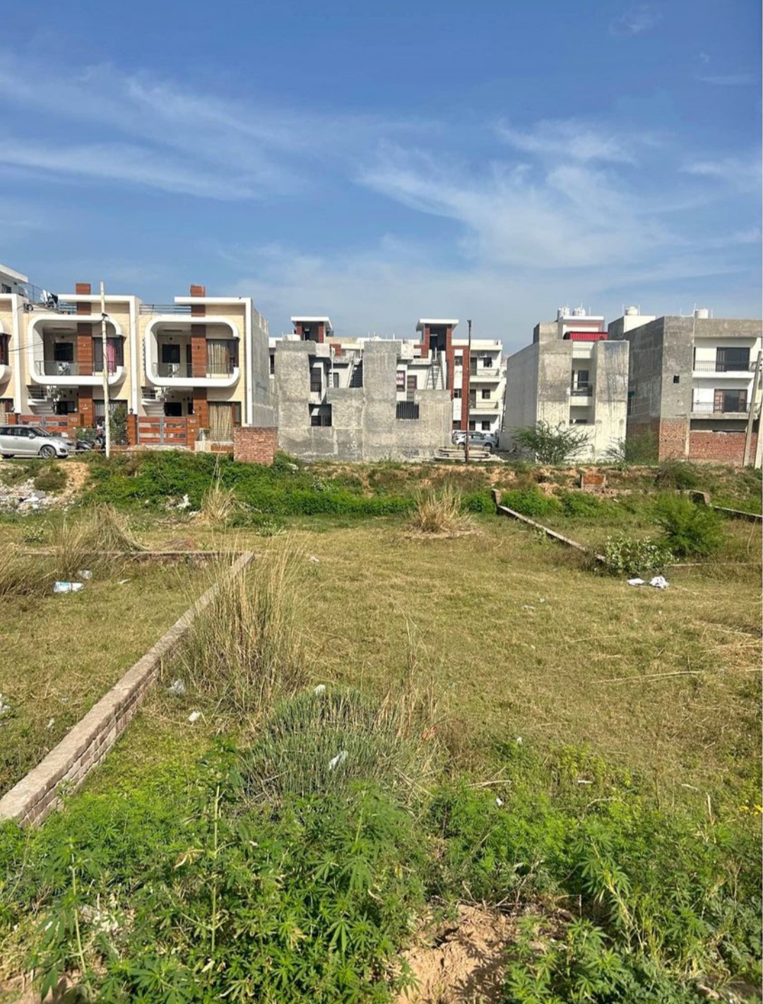 Plot For Resale in Paramount Golfforeste Gn Sector Zeta I Greater Noida  6846259