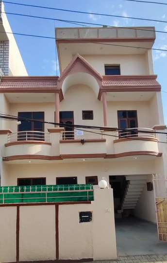4 BHK Independent House For Rent in Kharar Mohali Road Kharar 6846281