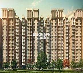 2 BHK Apartment For Rent in Signature Global The Millennia Sector 37d Gurgaon 6846301